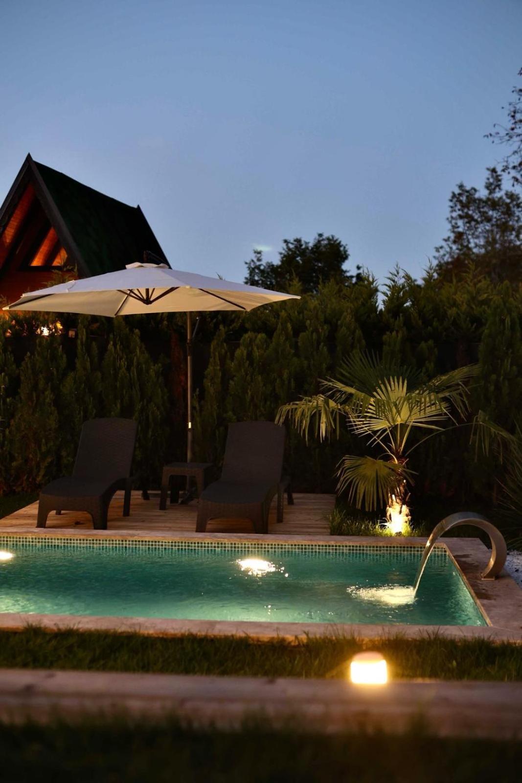 Doga Bungalow Sapanca Hotel Sakarya  Exterior photo